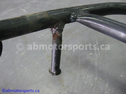 Used Suzuki ATV Eiger 400 OEM part # 46400-38FD0-019 front rack for sale