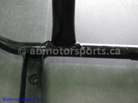 Used Suzuki ATV Eiger 400 OEM part # 46400-38FD0-019 front rack for sale