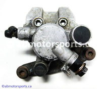 Used Suzuki ATV Eiger 400 OEM part # 59300-38F30-999 front left caliper for sale