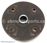 Used Suzuki ATV Eiger 400 OEM part # 64111-38F32 right rear hub for sale