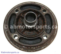 Used Suzuki ATV Eiger 400 OEM part # 64111-38F32 right rear hub for sale