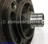 Used Suzuki ATV Eiger 400 OEM part # 64111-38F32 right rear hub for sale