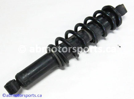 Used Suzuki ATV Eiger 400 OEM part # 52100-38FB0-019 left front shock absorber for sale