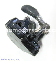 Used Suzuki ATV Eiger 400 OEM part # 57100-38F60 throttle case for sale