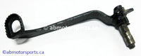 Used Suzuki ATV Eiger 400 OEM part # 43110-38F50 brake pedal for sale