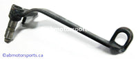 Used Suzuki ATV Eiger 400 OEM part # 43110-38F50 brake pedal for sale