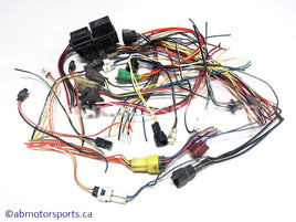 Used Suzuki ATV Eiger 400 OEM part # 36610-38FB1 wiring harness connectors for sale