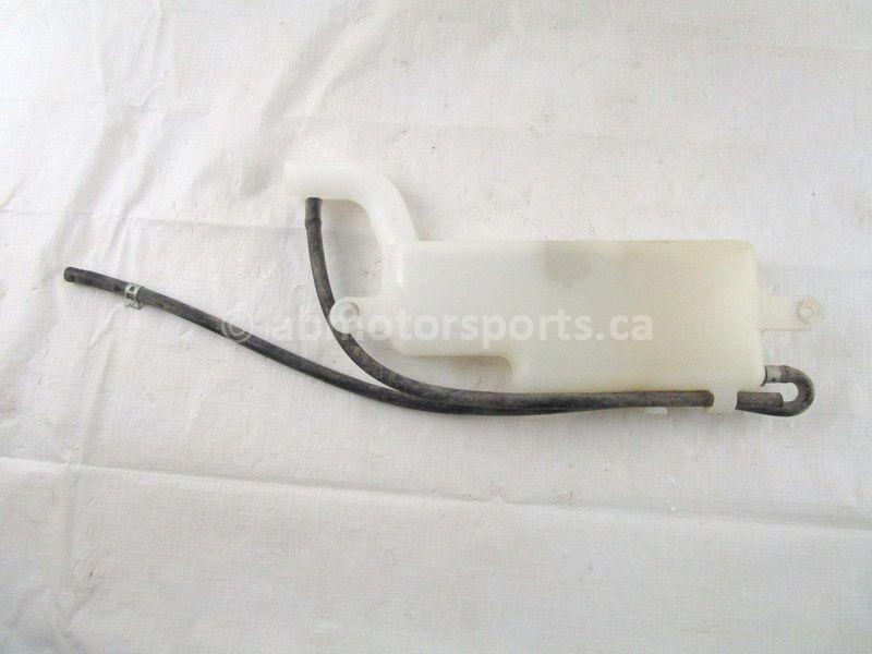 thumbnail image 2 of MOTO1988 Coolant Reservoir Tank & Cap For Suzuki QuadRacer 450 LTR450 2006-2009 2 of 5