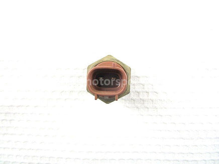 A used Radiator Fan Sensor from a 2006 KING QUAD 700 Suzuki OEM Part # 17680-50F00 for sale. Suzuki ATV parts… Shop our online catalog… Alberta Canada!