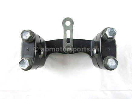 A used Handlebar Clamp from a 2006 KING QUAD 700 Suzuki OEM Part # 56211-11H00-291 for sale. Suzuki ATV parts… Shop our online catalog… Alberta Canada!