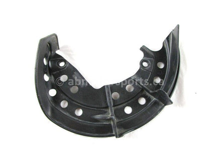 A used Disc Brake Cover Fl from a 2006 KING QUAD 700 Suzuki OEM Part # 59431-31G00 for sale. Suzuki ATV parts… Shop our online catalog… Alberta Canada!