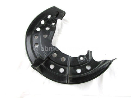 A used Disc Brake Cover Fl from a 2006 KING QUAD 700 Suzuki OEM Part # 59431-31G00 for sale. Suzuki ATV parts… Shop our online catalog… Alberta Canada!