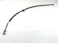 A used Brake Cable from a 2006 KING QUAD 700 Suzuki OEM Part # 58510-31G00 for sale. Suzuki ATV parts… Shop our online catalog… Alberta Canada!