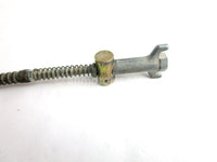 A used Brake Cable from a 2006 KING QUAD 700 Suzuki OEM Part # 58510-31G00 for sale. Suzuki ATV parts… Shop our online catalog… Alberta Canada!