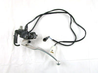 A used Rear Hand Brake from a 2006 KING QUAD 700 Suzuki OEM Part # 57500-38FC0 for sale. Suzuki ATV parts… Shop our online catalog… Alberta Canada!