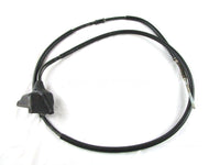 A used Park Brake Cable from a 2006 KING QUAD 700 Suzuki OEM Part # 58810-31G00 for sale. Suzuki ATV parts… Shop our online catalog… Alberta Canada!