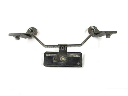 A used Rear Tail Light Mount from a 2006 KING QUAD 700 Suzuki OEM Part # 35726-31G10 for sale. Suzuki ATV parts… Shop our online catalog… Alberta Canada!