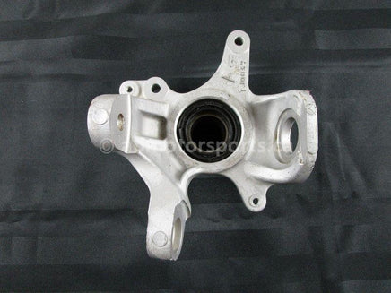 A used Steering Knuckle Fl from a 2006 KING QUAD 700 Suzuki OEM Part # 51241-31G00 for sale. Suzuki ATV parts… Shop our online catalog… Alberta Canada!