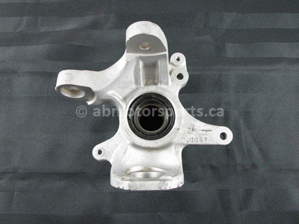 A used Steering Knuckle Fl from a 2006 KING QUAD 700 Suzuki OEM Part # 51241-31G00 for sale. Suzuki ATV parts… Shop our online catalog… Alberta Canada!