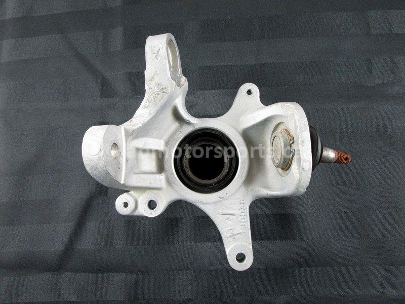 Steering Knuckle Fr - Suzuki KING QUAD 700| Alberta Motorsports