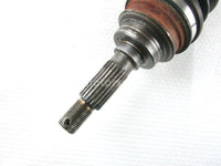 A used Rear Axle from a 2006 KING QUAD 700 Suzuki OEM Part # 64901-31G10 for sale. Suzuki ATV parts… Shop our online catalog… Alberta Canada!