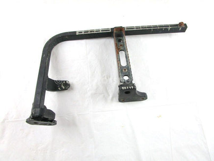 A used Foot Rest Fl from a 2006 KING QUAD 700 Suzuki OEM Part # 43520-31G00 for sale. Suzuki ATV parts… Shop our online catalog… Alberta Canada!