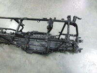 A used Frame from a 2006 KING QUAD 700 Suzuki OEM Part # 41100-31GA0-019 for sale. Suzuki ATV parts… Shop our online catalog… Alberta Canada!