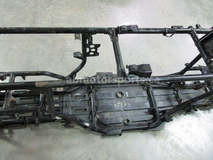A used Frame from a 2006 KING QUAD 700 Suzuki OEM Part # 41100-31GA0-019 for sale. Suzuki ATV parts… Shop our online catalog… Alberta Canada!
