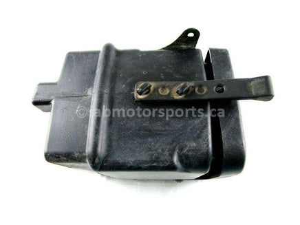 A used Cargo Box from a 2006 KING QUAD 700 Suzuki OEM Part # 93100-31G00 for sale. Suzuki ATV parts… Shop our online catalog… Alberta Canada!