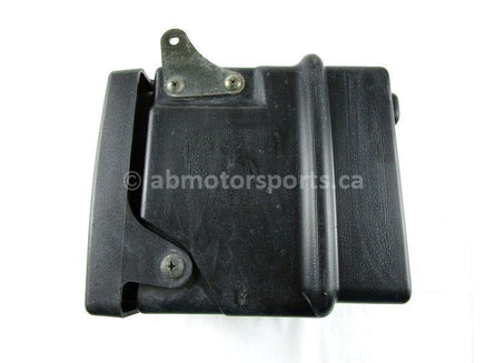 A used Cargo Box from a 2006 KING QUAD 700 Suzuki OEM Part # 93100-31G00 for sale. Suzuki ATV parts… Shop our online catalog… Alberta Canada!