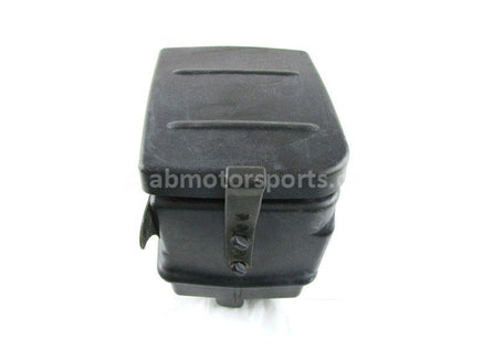 A used Cargo Box from a 2006 KING QUAD 700 Suzuki OEM Part # 93100-31G00 for sale. Suzuki ATV parts… Shop our online catalog… Alberta Canada!