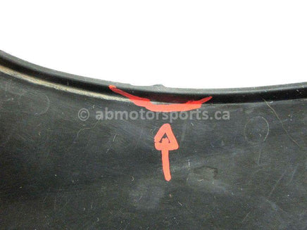 A used Center Fender Panel from a 2006 KING QUAD 700 Suzuki OEM Part # 53119-31G00-019 for sale. Suzuki ATV parts… Shop our online catalog… Alberta Canada!