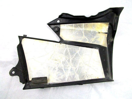 A used Side Cover Guard Rh from a 2006 KING QUAD 700 Suzuki OEM Part # 53110-31G10-291 for sale. Suzuki ATV parts. Shop our online catalog.