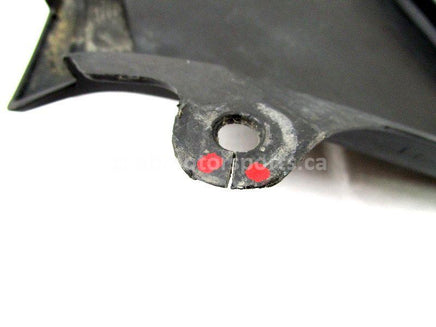 A used Side Cover Guard Lh from a 2006 KING QUAD 700 Suzuki OEM Part # 53110-31G20-291 for sale. Suzuki ATV parts. Shop our online catalog.