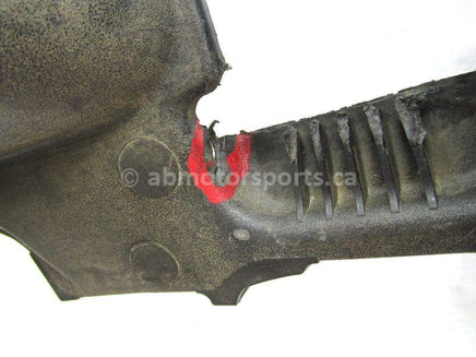 A used Footwell Left from a 2006 KING QUAD 700 Suzuki OEM Part # 63341-31G00-291 for sale. Check out our online catalog for more parts that will fit your unit!