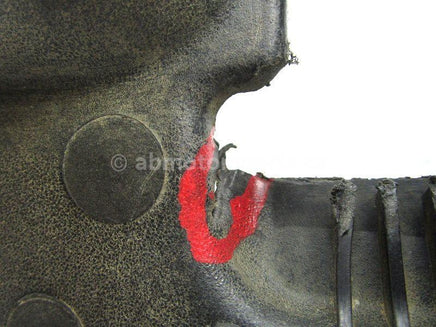 A used Footwell Left from a 2006 KING QUAD 700 Suzuki OEM Part # 63341-31G00-291 for sale. Check out our online catalog for more parts that will fit your unit!