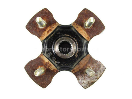 A used Rear Hub from a 2006 KING QUAD 700 Suzuki OEM Part # 64110-31G00 for sale. Check out our online catalog for more parts that will fit your unit!