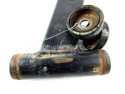 A used Rear Upper Suspension Arm Lh from a 2006 KING QUAD 700 Suzuki OEM Part # 61540-31810 for sale. Check out our online catalog for more parts!