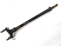 A used Steering Column from a 2006 KING QUAD 700 Suzuki OEM Part # 51650-31G00 for sale. Check out our online catalog for more parts that will fit your unit!