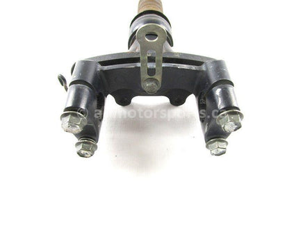 A used Steering Column from a 2006 KING QUAD 700 Suzuki OEM Part # 51650-31G00 for sale. Check out our online catalog for more parts that will fit your unit!