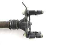 A used Steering Column from a 2006 KING QUAD 700 Suzuki OEM Part # 51650-31G00 for sale. Check out our online catalog for more parts that will fit your unit!