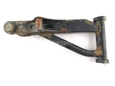 A used Upper A Arm Rh from a 2006 KING QUAD 700 Suzuki OEM Part # 52430-31810 for sale. Check out our online catalog for more parts that will fit your unit!