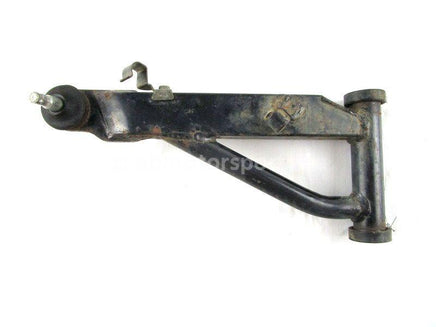 A used Upper A Arm Lh from a 2006 KING QUAD 700 Suzuki OEM Part # 52440-31810 for sale. Check out our online catalog for more parts that will fit your unit!