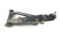 A used Upper A Arm Lh from a 2006 KING QUAD 700 Suzuki OEM Part # 52440-31810 for sale. Check out our online catalog for more parts that will fit your unit!