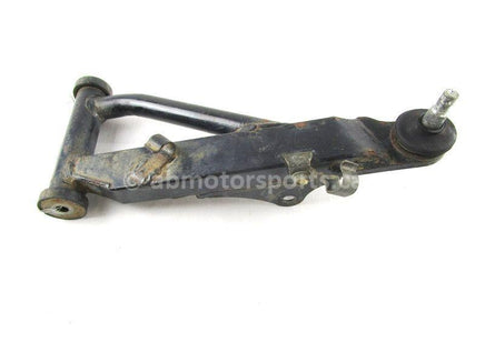 A used Upper A Arm Lh from a 2006 KING QUAD 700 Suzuki OEM Part # 52440-31810 for sale. Check out our online catalog for more parts that will fit your unit!