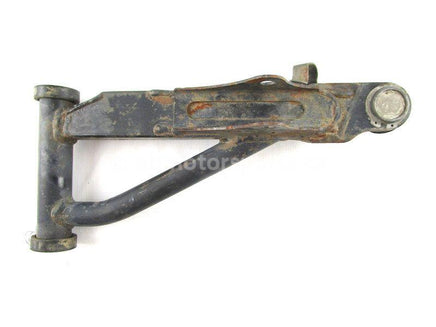 A used Upper A Arm Lh from a 2006 KING QUAD 700 Suzuki OEM Part # 52440-31810 for sale. Check out our online catalog for more parts that will fit your unit!