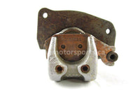 A used Front Caliper Lh from a 2006 KING QUAD 700 Suzuki OEM Part # 59300-31G00-999 for sale. Check out our online catalog for more parts!
