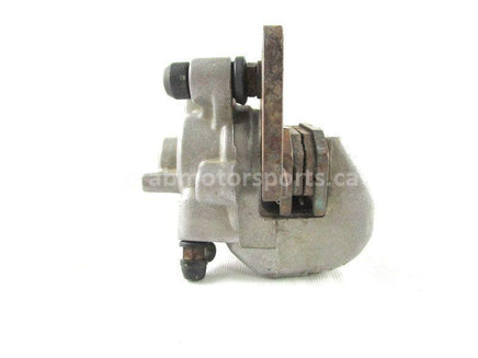 A used Front Caliper Lh from a 2006 KING QUAD 700 Suzuki OEM Part # 59300-31G00-999 for sale. Check out our online catalog for more parts!