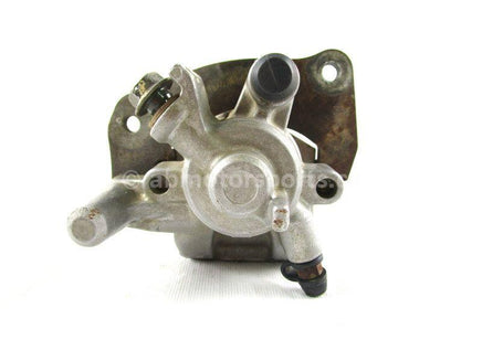 A used Front Caliper Lh from a 2006 KING QUAD 700 Suzuki OEM Part # 59300-31G00-999 for sale. Check out our online catalog for more parts!