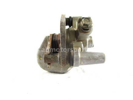 A used Front Caliper Lh from a 2006 KING QUAD 700 Suzuki OEM Part # 59300-31G00-999 for sale. Check out our online catalog for more parts!